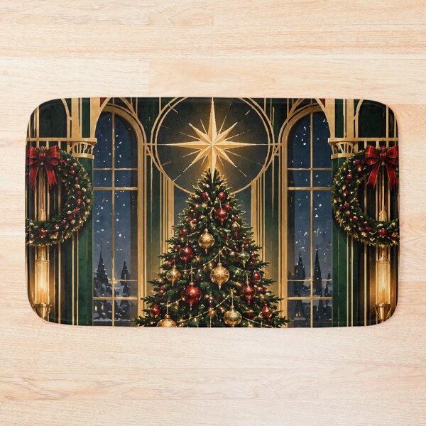Item preview, Yuletide Elegance designed and sold by AbstractAnom.
