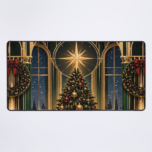 Item preview, Yuletide Elegance designed and sold by AbstractAnom.