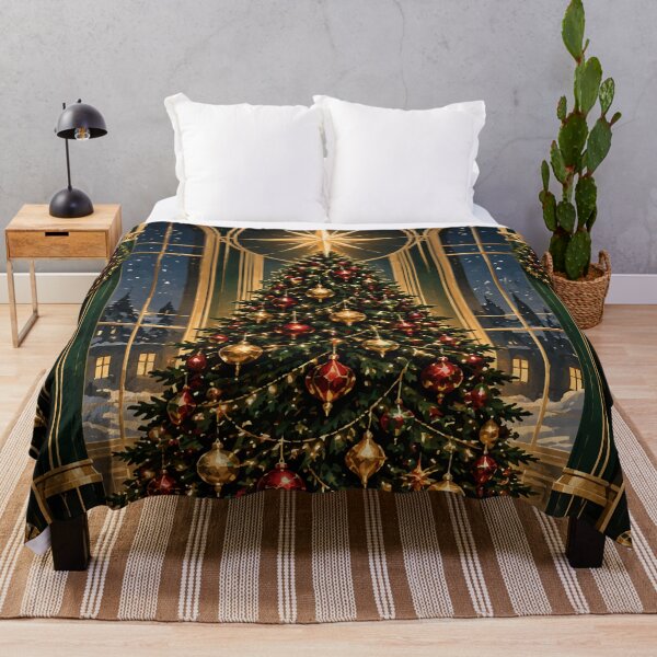 Item preview, Yuletide Elegance designed and sold by AbstractAnom.