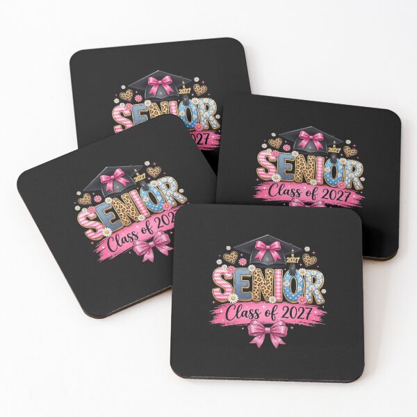 Item preview, Senior Class Of 2027 Graduation Graduate Student High School College Year designed and sold by TeeVibesshop.