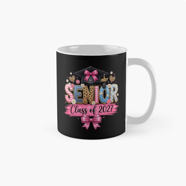 Item preview, Senior Class Of 2027 Graduation Graduate Student High School College Year designed and sold by TeeVibesshop.