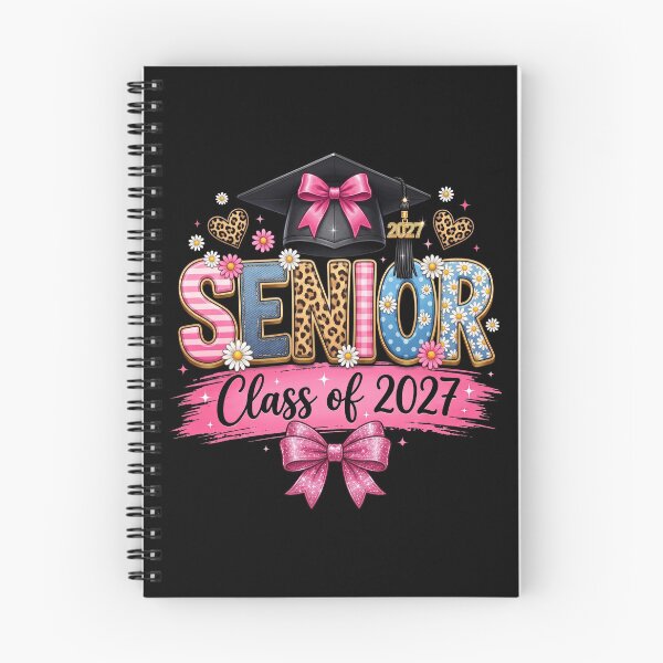 Item preview, Senior Class Of 2027 Graduation Graduate Student High School College Year designed and sold by TeeVibesshop.