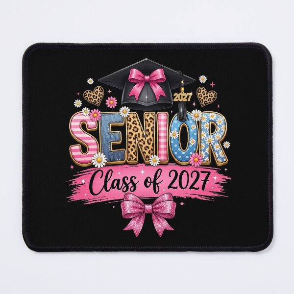 Item preview, Senior Class Of 2027 Graduation Graduate Student High School College Year designed and sold by TeeVibesshop.