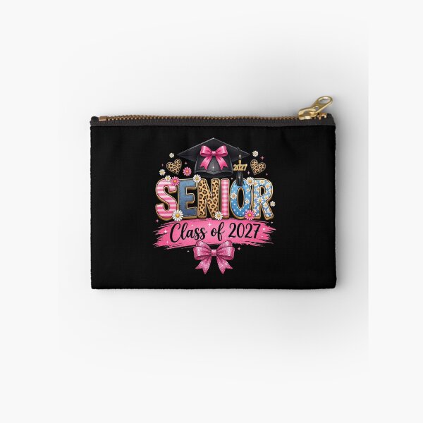 Item preview, Senior Class Of 2027 Graduation Graduate Student High School College Year designed and sold by TeeVibesshop.