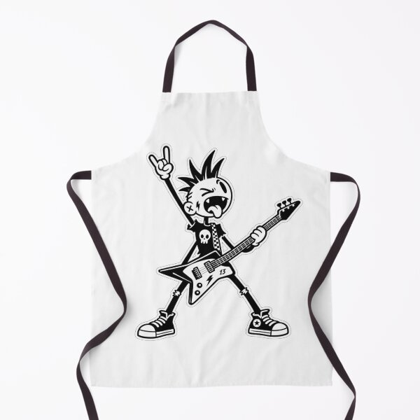 Item preview, Mohawk Punk Bass Rebel 13 designed and sold by choudane.