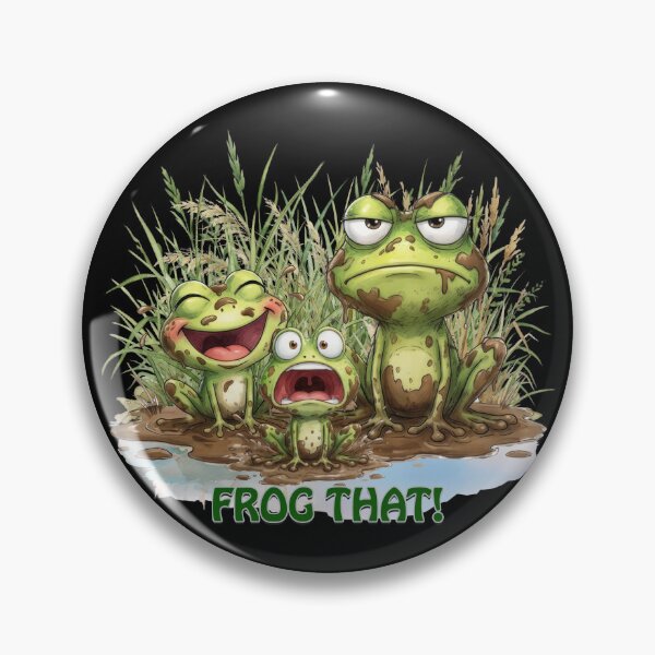Item preview, Frog That designed and sold by Karen Wood.
