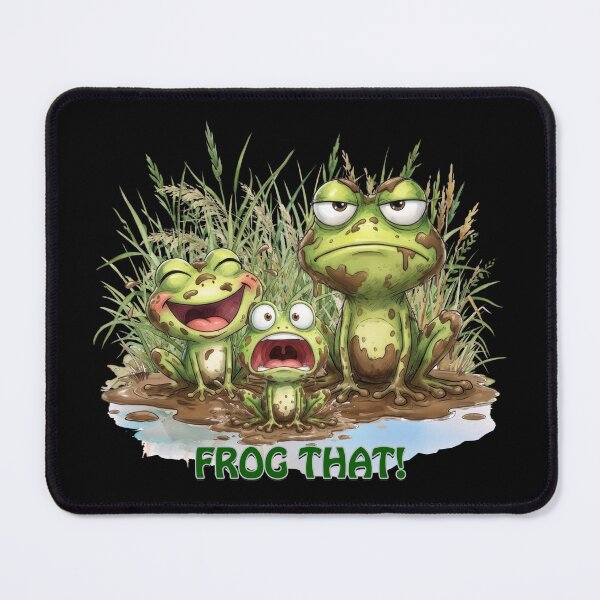 Item preview, Frog That designed and sold by Karen Wood.