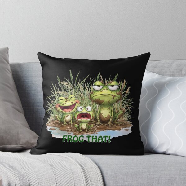 Item preview, Frog That designed and sold by Karen Wood.