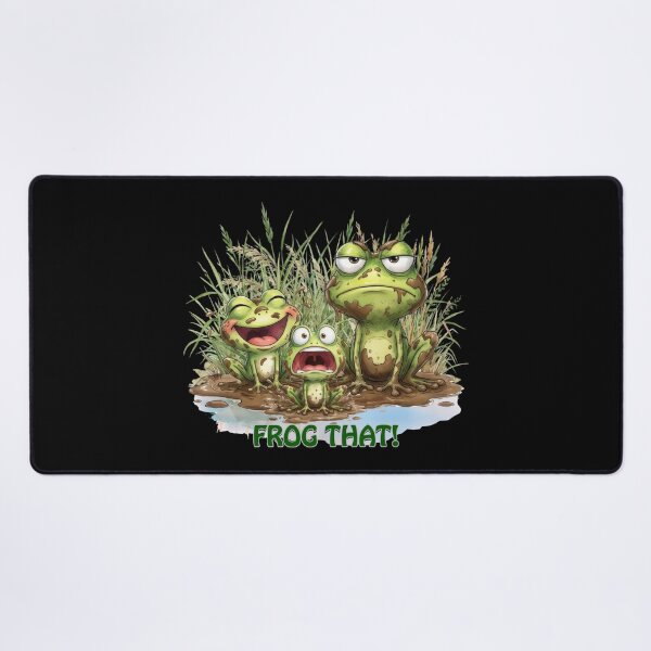 Item preview, Frog That designed and sold by Karen Wood.