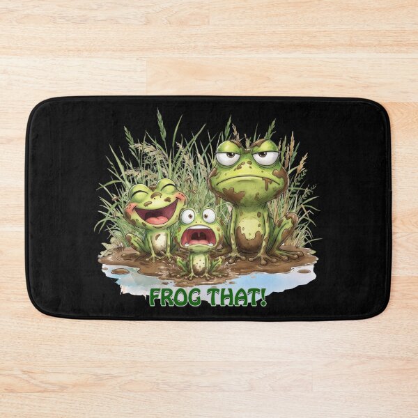 Item preview, Frog That designed and sold by Karen Wood.