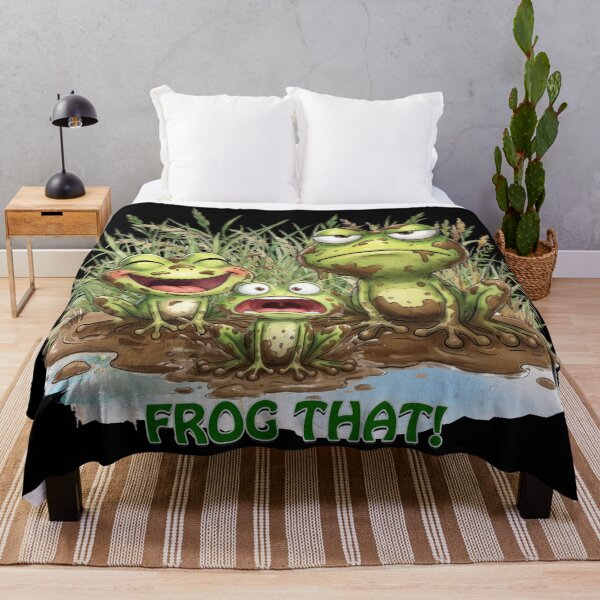 Item preview, Frog That designed and sold by Karen Wood.