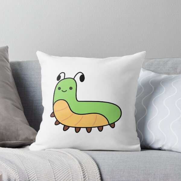 Item preview, Caterpillar designed and sold by SideQuestDoodles.