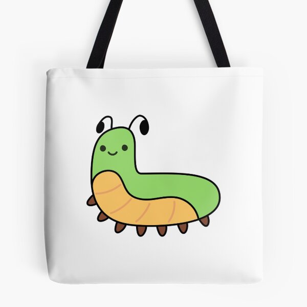 Item preview, Caterpillar designed and sold by SideQuestDoodles.