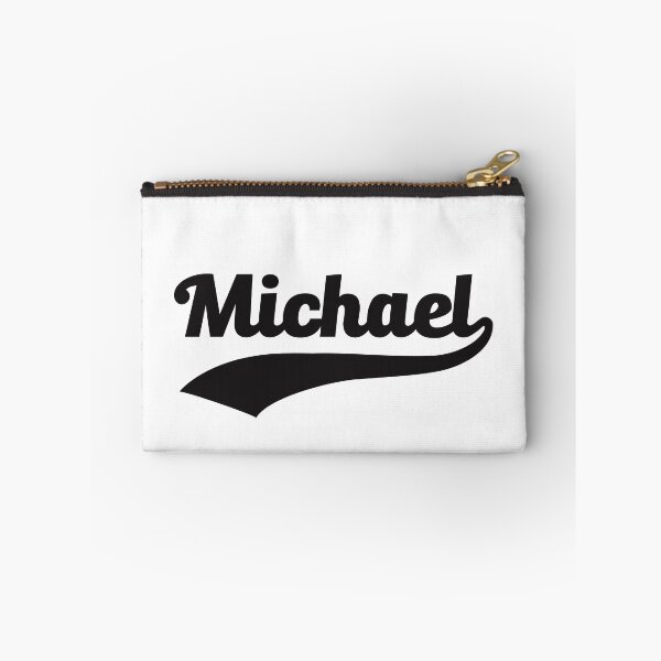 Item preview, My Name is Michael - Sports Name Design designed and sold by Vector-Artist.