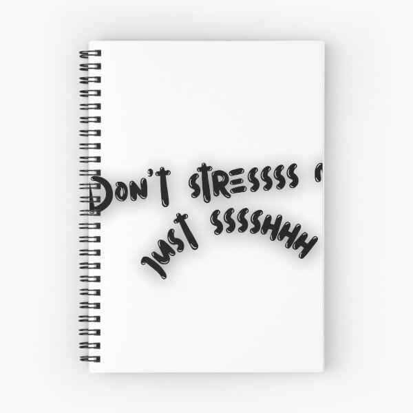 Item preview, Tshirt “Don’t stressss me!” designed and sold by Eshopss.