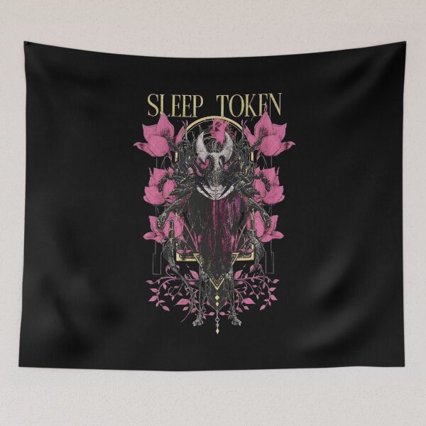 Item preview, Sleeps Tokens Band Dark Fantasy designed and sold by SaraRMarshall.