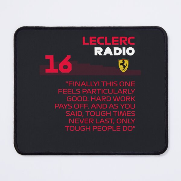 Item preview, F1 - Charles Leclerc designed and sold by mrcvisualss.