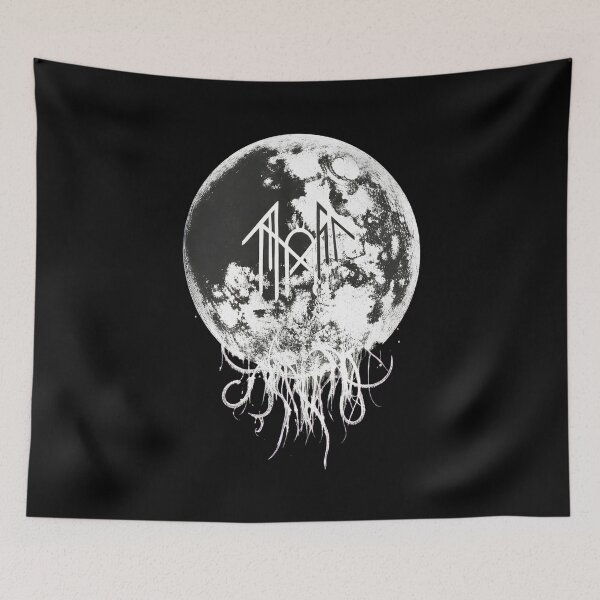 Item preview, Tetrarchs Moon Gothic Occults Dark  designed and sold by EmericHawthorn.