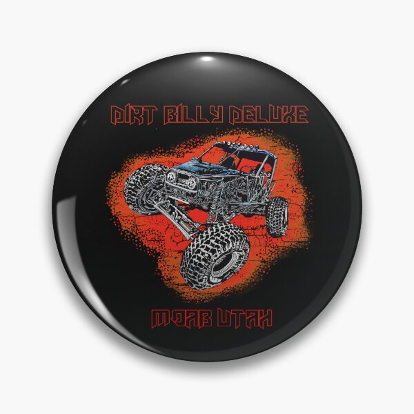 Item preview, DIRT BILLY DELUXE designed and sold by BigBunny53.
