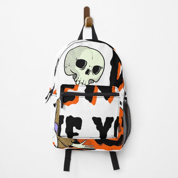 Item preview, Halloween Horror Pumpkin Illustration designed and sold by DesignByUmza.