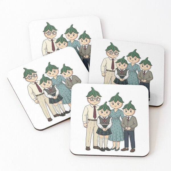Item preview, The Karmin family designed and sold by snoWorkshop.