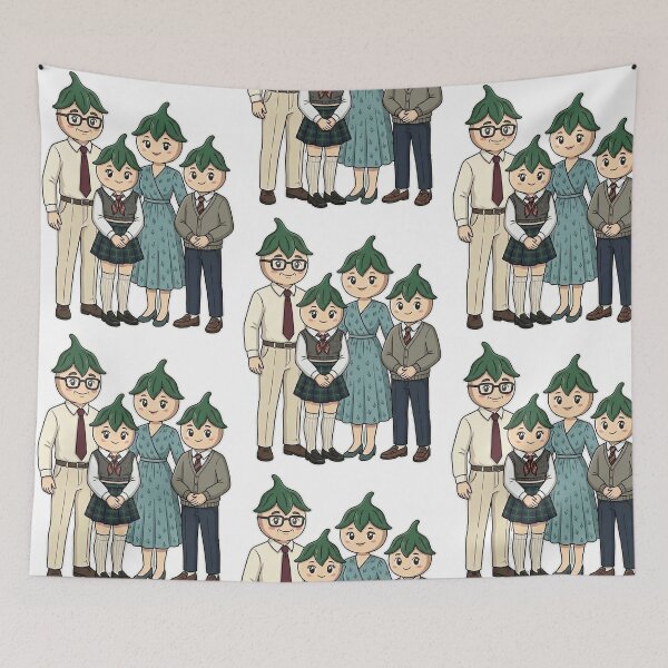 Item preview, The Karmin family designed and sold by snoWorkshop.