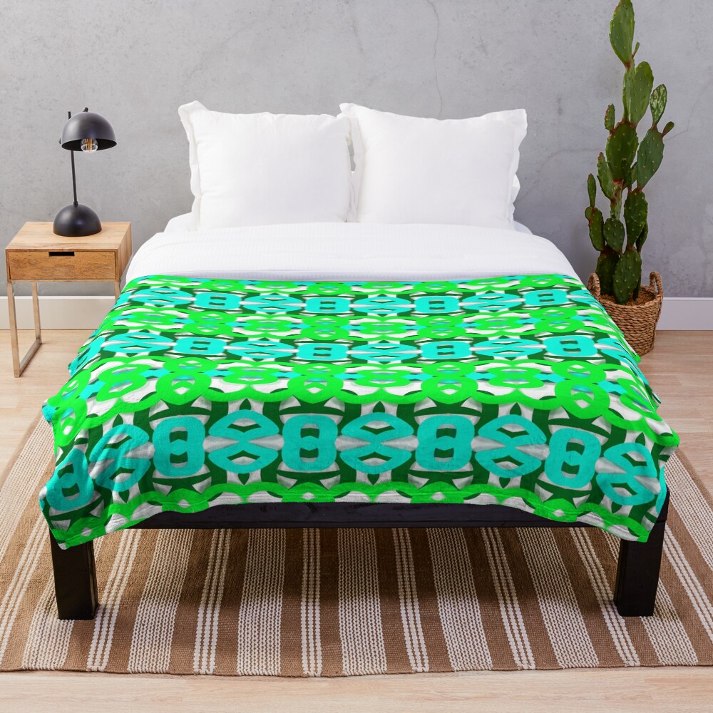 Item preview, Throw Blanket designed and sold by ItsErinNevers.