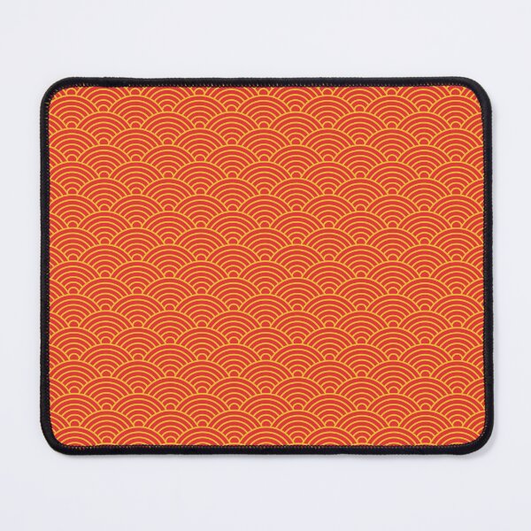 Item preview, Traditional Japanese Seigaiha Ocean Waves designed and sold by BetweenForms.