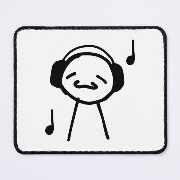 Item preview, lil music guy designed and sold by alison-p.