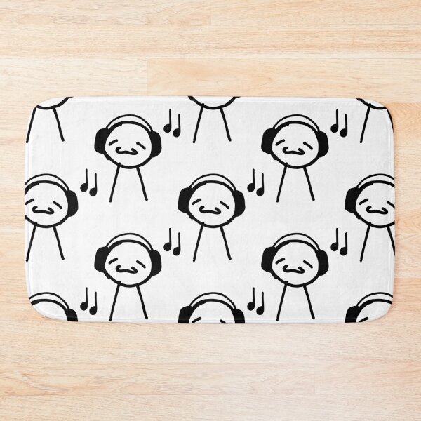 Item preview, lil music guy designed and sold by alison-p.