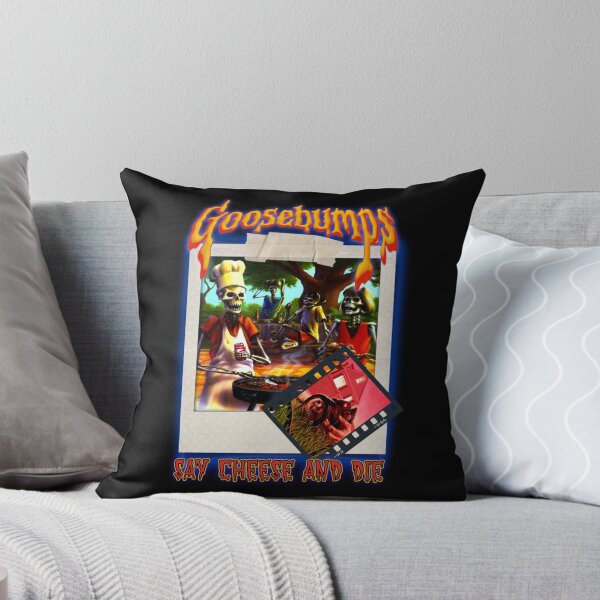 Item preview, Goosebumps - Say Cheese And Die!   designed and sold by Gutkowskiol.