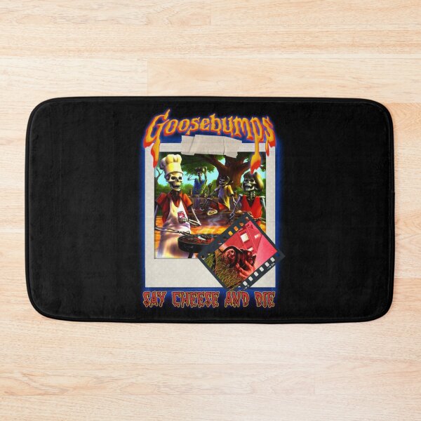Item preview, Goosebumps - Say Cheese And Die!   designed and sold by Gutkowskiol.