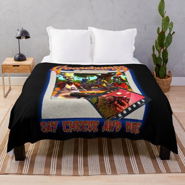 Item preview, Goosebumps - Say Cheese And Die!   designed and sold by Gutkowskiol.