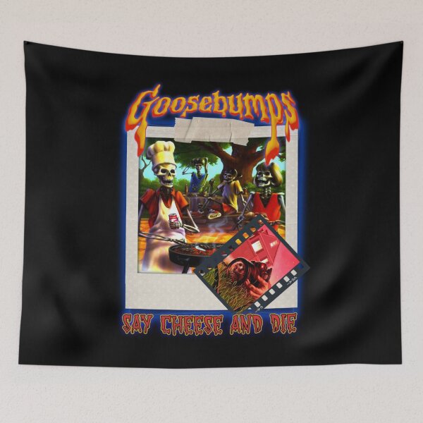Item preview, Goosebumps - Say Cheese And Die!   designed and sold by Gutkowskiol.