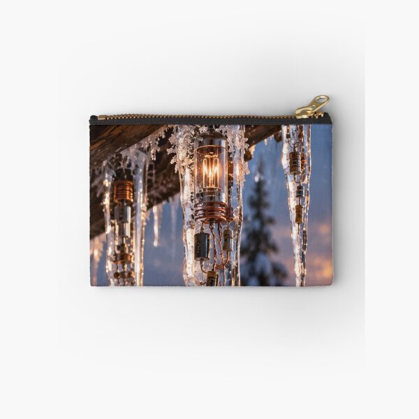 Item preview, Circuitry Icicle designed and sold by AbstractAnom.