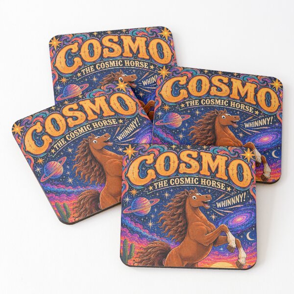Item preview, Cosmo is wild designed and sold by Cosmic-Chloe.