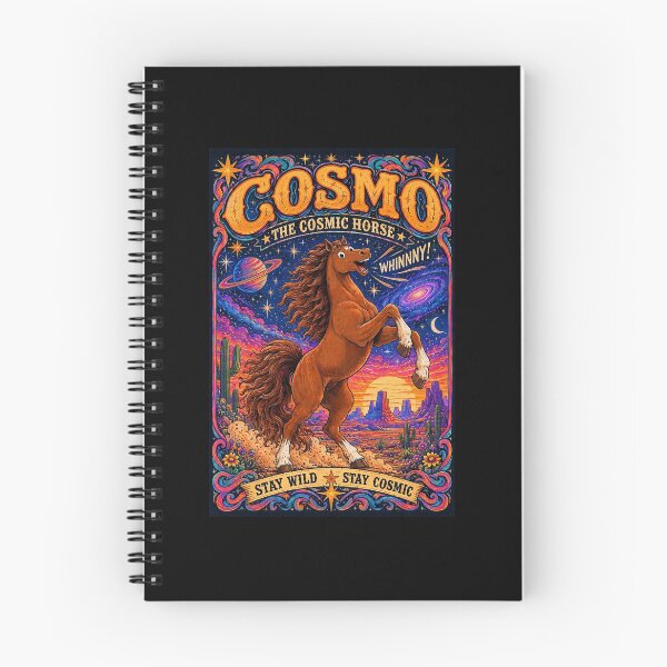 Item preview, Cosmo is wild designed and sold by Cosmic-Chloe.