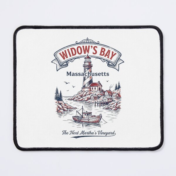 Item preview, Greetings From Widow’s Bay designed and sold by world+167.