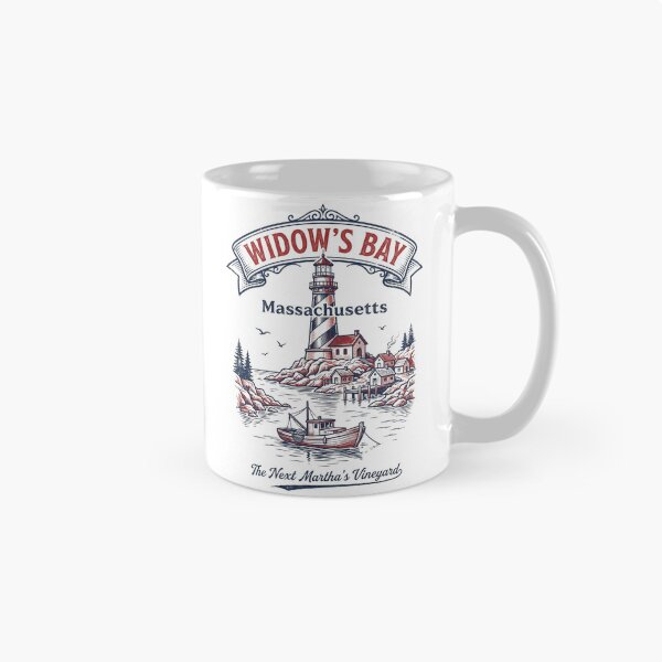 Item preview, Greetings From Widow’s Bay designed and sold by world+167.