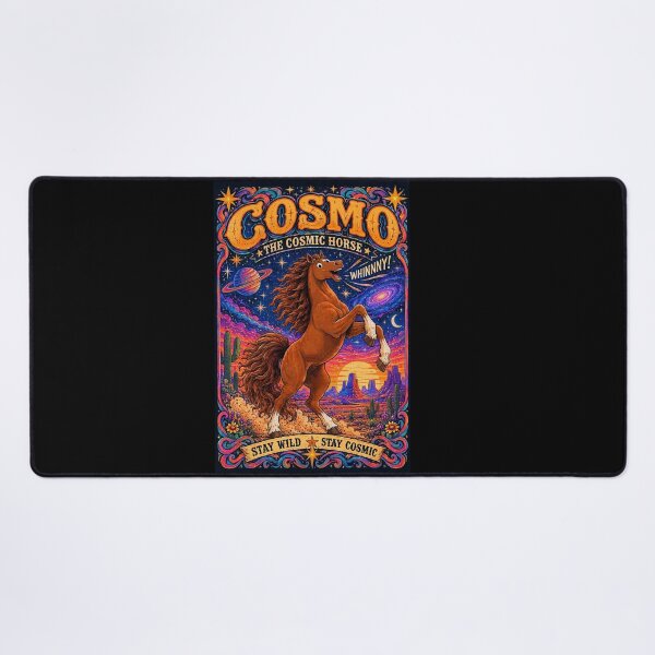 Item preview, Cosmo is wild designed and sold by Cosmic-Chloe.