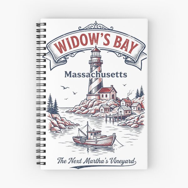Item preview, Greetings From Widow’s Bay designed and sold by world+167.