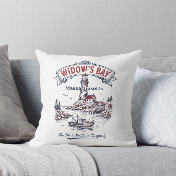Item preview, Greetings From Widow’s Bay designed and sold by world+167.