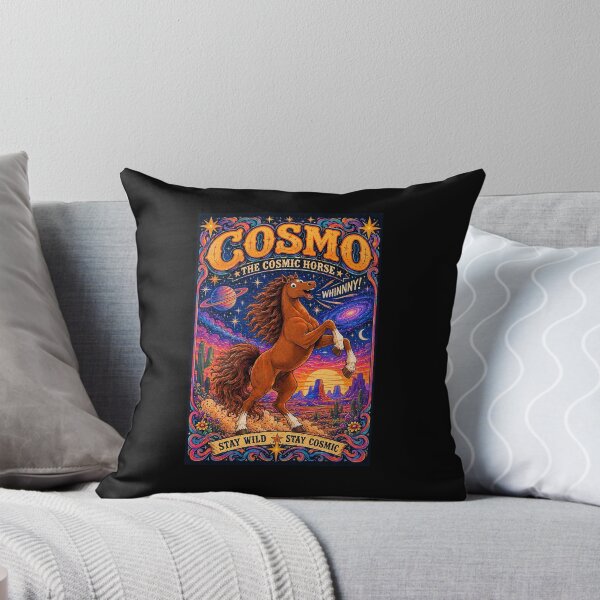 Item preview, Cosmo is wild designed and sold by Cosmic-Chloe.