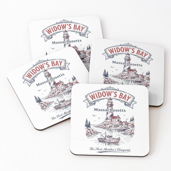 Item preview, Greetings From Widow’s Bay designed and sold by world+167.