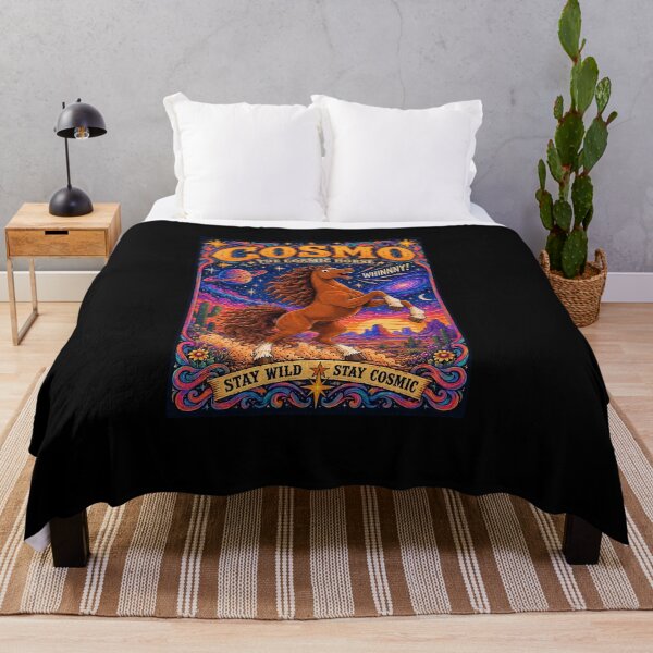Item preview, Cosmo is wild designed and sold by Cosmic-Chloe.