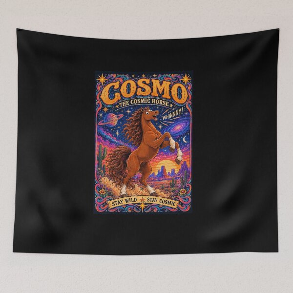 Item preview, Cosmo is wild designed and sold by Cosmic-Chloe.