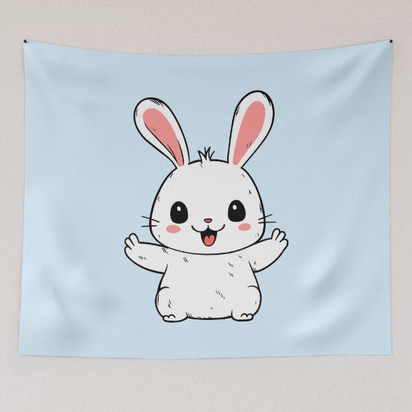 Item preview, Cute Baby Bunny - Baby Animal Clipart designed and sold by DGMaxShop.