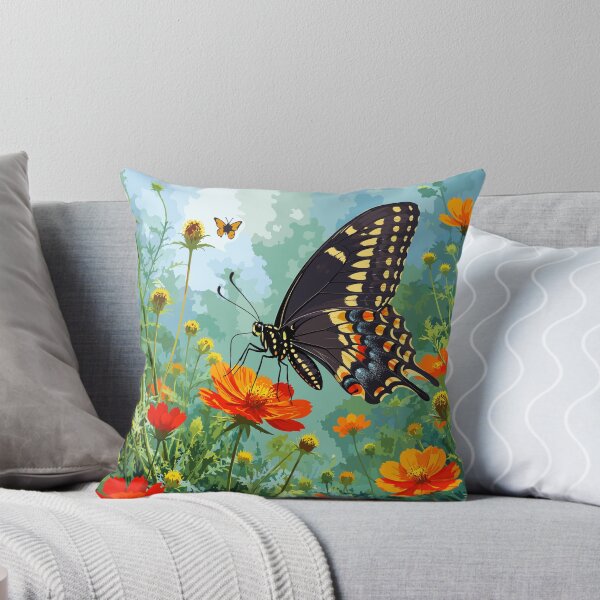 Item preview, Swallowtail Butterfly designed and sold by TraditionalCA.