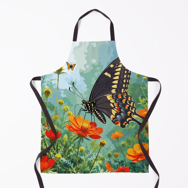 Item preview, Swallowtail Butterfly designed and sold by TraditionalCA.