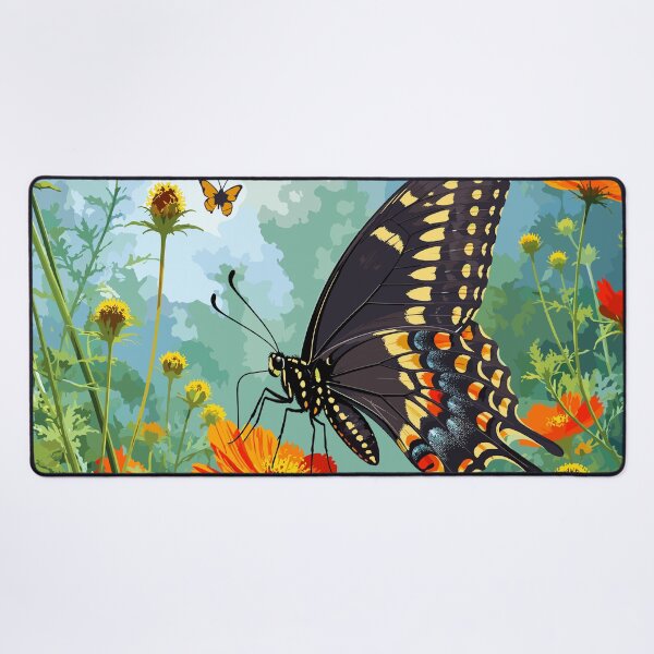 Item preview, Swallowtail Butterfly designed and sold by TraditionalCA.